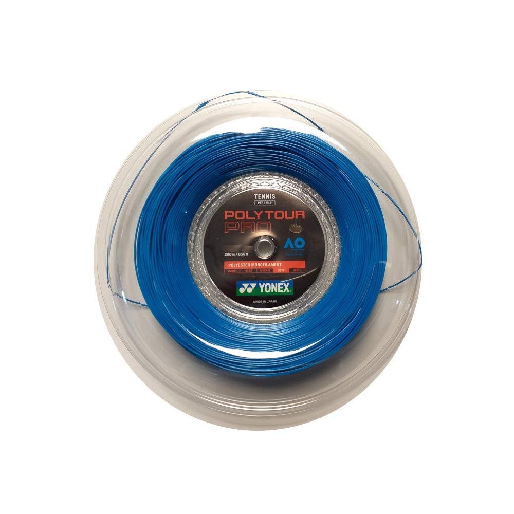 Yonex Pro 1.15mm 200m Tennis String