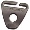 NORDISK 119066 Outdoor Camping Strap Hardware Aluminum, Helmet Slide, for 0.8 inch (20 mm), Set of 8 view 1