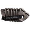 NORDISK 119066 Outdoor Camping Strap Hardware Aluminum, Helmet Slide, for 0.8 inch (20 mm), Set of 8 view 2