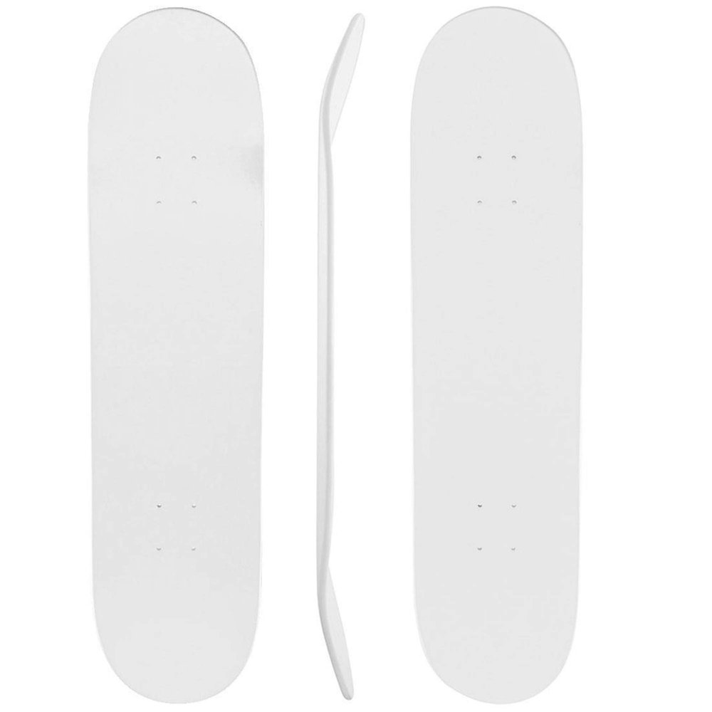 Cal 7 Blank Maple Skateboard Deck | 7.75, 8.0, 8.25 and 8.5 Inch |