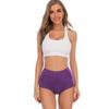 YaShaer Women's Briefs Underwear Cotton High Waist Tummy Control Panties Jacquard Ladies Panty 5 Pack Size 3XL view 2