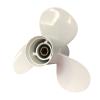 COPKINGO Boat Propeller 11 5/8 X 11-G for Yamaha 25HP 30HP 40HP 45HP 50HP 55HP 60HP /Outboard Propeller with 13 Spline Tooth 69W-45947-00 view 2