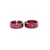 DMR DEATHGRIP Collar RED (Pair) view 1