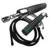 Crossrope Get Strong Set - Weighted Jump Rope- 1 LB and 2 LB Ropes - Power Handles - XLarge view 1