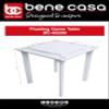 Bene Casa Floating Game Table  Waterproof, Portable 4-Player Table for Pool, Game Room, and Outdoor Fun view 1