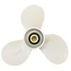 Boat Propeller 7 1/2x7-BA for Yamaha Outboard Motor 4HP 5HP 6HP/ Outboard Propeller for Yamaha 2/4-stroke Engine 6E0-45943-00-EL 7.5x7 view 3