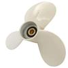 Boat Propeller 7 1/2x7-BA for Yamaha Outboard Motor 4HP 5HP 6HP/ Outboard Propeller for Yamaha 2/4-stroke Engine 6E0-45943-00-EL 7.5x7 view 4