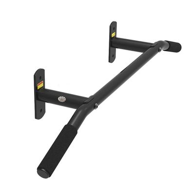 Swwin Doorway Pull Up Bar Wall Mounted Pull Up Bars Perfect Home Gym Exercise Workout Equipment Strength Training Equipment Fitness Equipment Doorway Chin Up Bar ( : 112B)