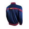 Icon Sports Officially Licensed FC Barcelona Soccer Track Jacket - Unisex Kids - FCB39TJ Navy YL view 2