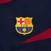 Icon Sports Officially Licensed FC Barcelona, Adult Bara Blue Soccer Track Jacket, Medium view 4