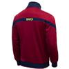 Icon Sports Officially Licensed FC Barcelona Soccer Track Jacket - Unisex Adult - FCB39TJ Wine XL view 4