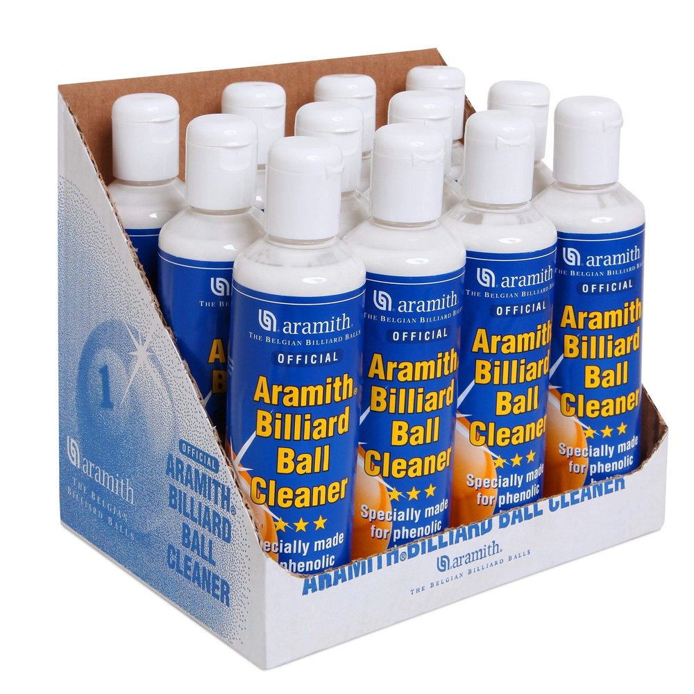 Aramith Billiard Ball Cleaner 12-Pack