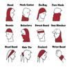 $averPak Single - BodyForge Neck Gaiter Cooling Face Bandana Shield Mask Scarf Cover Seamless Tube Headwear Magic Sport Headband Headwraps for Men Women (Granite) view 3