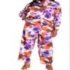 Comfort Choice Plus Size Boy Short 3-Pack - 8, White Pack view 3