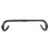 BNVB Road Bike Drop Bar Aluminum Alloy Fixed Gear Bike Bent Bar, Road Bicycle Bent Handlebar 25.4mm Clamp Diameter (400mm). view 1