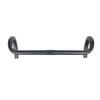 BNVB Road Bike Drop Bar Aluminum Alloy Fixed Gear Bike Bent Bar, Road Bicycle Bent Handlebar 25.4mm Clamp Diameter (400mm). view 3