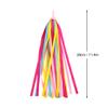 Paliston 1 Pair (2pcs) Bike Handlebar Streamers Scooter Grips Streamers Tassel Ribbons for Boys Girls Style 1 view 2