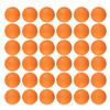 Dsmile Orange Foam Golf Practice Balls 36 Pack Light Soft Elastic Training Multifunction Sport Balls view 1