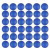Dsmile Blue Foam Golf Practice Balls 36 Pack Light Soft Elastic Training Multifunction Sport Balls view 1