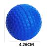 Dsmile Blue Foam Golf Practice Balls 36 Pack Light Soft Elastic Training Multifunction Sport Balls view 2