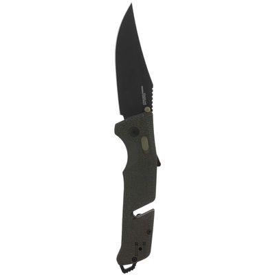 SOG Trident at - Olive Drab