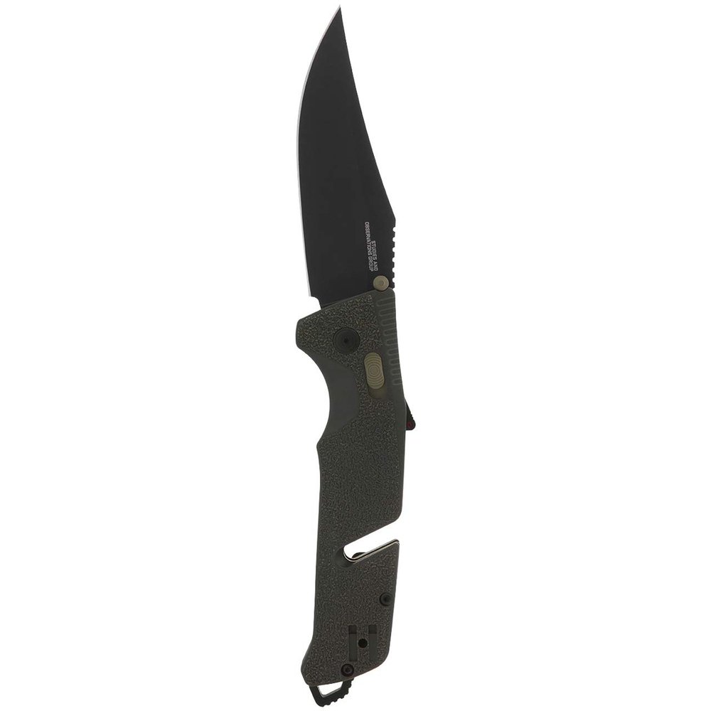 SOG Trident at - Olive Drab