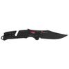 SOG Trident at - Black + Red view 1