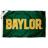 Baylor Bears Wordmark Small 2x3 Foot Flag view 1