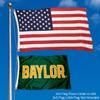 Baylor Bears Wordmark Small 2x3 Foot Flag view 2