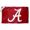 Alabama Crimson Tide 6x10 Feet Script A Large Flag view 1