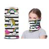 ARMORAY Face Mask Balaclava Neck Gaiter Reusable Washable Bandana Headwear Headband for Men & Women Hiking Cycling Fishing Masks (Magical Unicorn) view 1