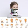 ARMORAY Face Mask Balaclava Neck Gaiter Reusable Washable Bandana Headwear Headband for Men & Women Hiking Cycling Fishing Masks (Magical Unicorn) view 3
