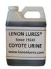 Pure Coyote Urine by Lenon Animal Lures. (Quart) view 1