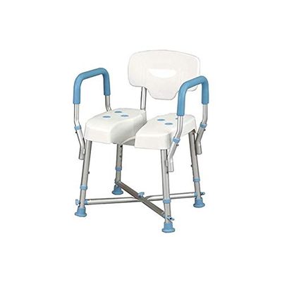 Hygiene Shower Chair EX (with armrest/backrest) A0273A
