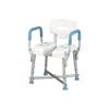 Hygiene Shower Chair EX (with armrest/backrest) A0273A view 1