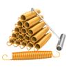 Blanketown Trampoline Springs 6.5 inch with Free T-Hook, Replacement Trampoline Springs, High Tensile, Durable Strength, Weather Resistant Commercial Size Springs,Trampoline Accessories 20 Pack view 1