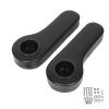 for EZGO Club Car Yamaha Golf Cart Rear Seat Arm Rest Cushion Cup Holder view 1