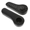 for EZGO Club Car Yamaha Golf Cart Rear Seat Arm Rest Cushion Cup Holder view 2