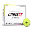 nobrand DRG All Star Golf Ball (Fluorescent) 1 Dozen Soft Feel Distance 2-Piece Premium White Yellow Pink Colors (White) view 4