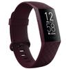 Fitbit Charge 4 Fitness Tracker, Rosewood/Rosewood view 1