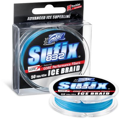 832 Ice Braid 20 lb Ice Camo