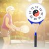 Vbest life Elderly Taichi Ball Racket Set, Aluminium Alloy Soft Handle Silicone Face Soft Strength Racket with Ball(Racket+Ball Set) view 2