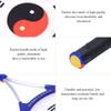 Vbest life Elderly Taichi Ball Racket Set, Aluminium Alloy Soft Handle Silicone Face Soft Strength Racket with Ball(Racket+Ball Set) view 3