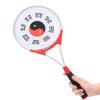 Vbest life Elderly Taichi Ball Racket Set, Aluminium Alloy Soft Handle Silicone Face Soft Strength Racket with Ball(Racket+Ball Set) view 4