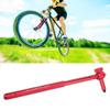 Vbest life Bicycles Derailleur Hanger Alignment Gauge,Bike Tail Hook Calibration Tools for Mountain Bicycle(red) view 3