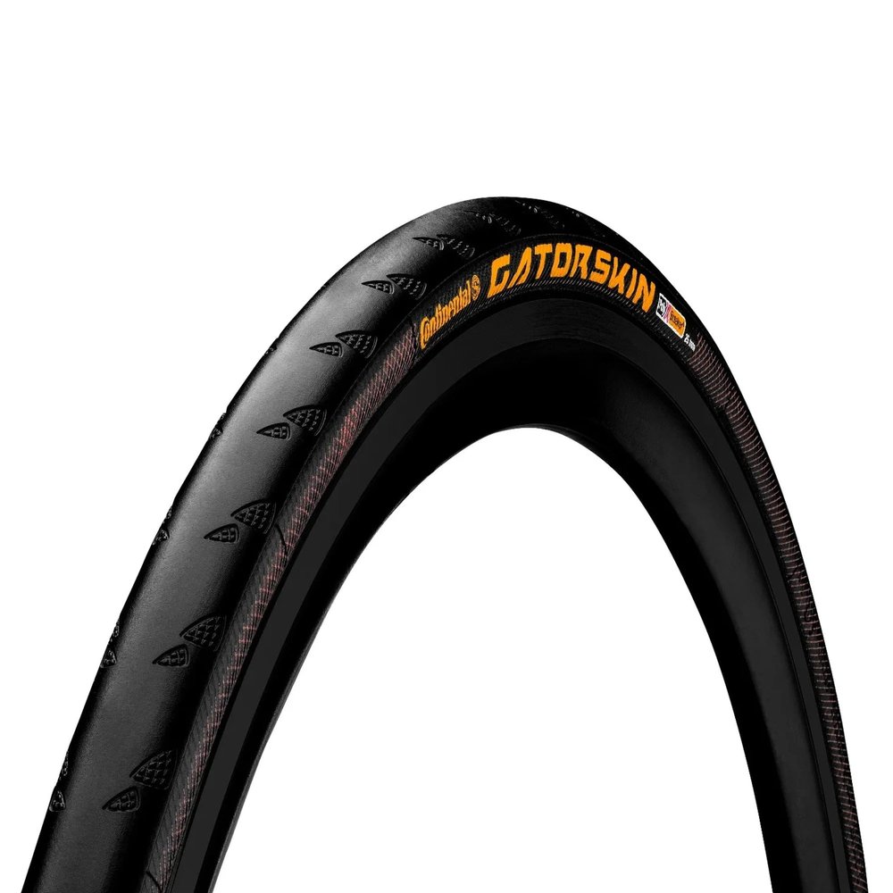 Continental Ultra Gatorskin Road Bike Clincher Tire - Folding (700 x 25)