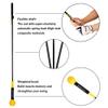 Asyxstar Golf Swing Trainer Aid - Golf Training aid with Grip Trainer Training Equipment, Power Flex Swing Training aid for Strength,Balance, and Tempo Swing Speed Trainer view 3