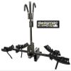 Swagman Dispatch RV Approved Hitch Mount Bike Rack, Black view 1