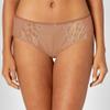 Panache Women's Cari Brief Panty  Comfortable Full-Coverage Underwear with Embroidered Detail  Caramel, 12 view 3