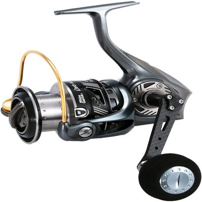 Abu Garcia Revo ALX Theta 5000H